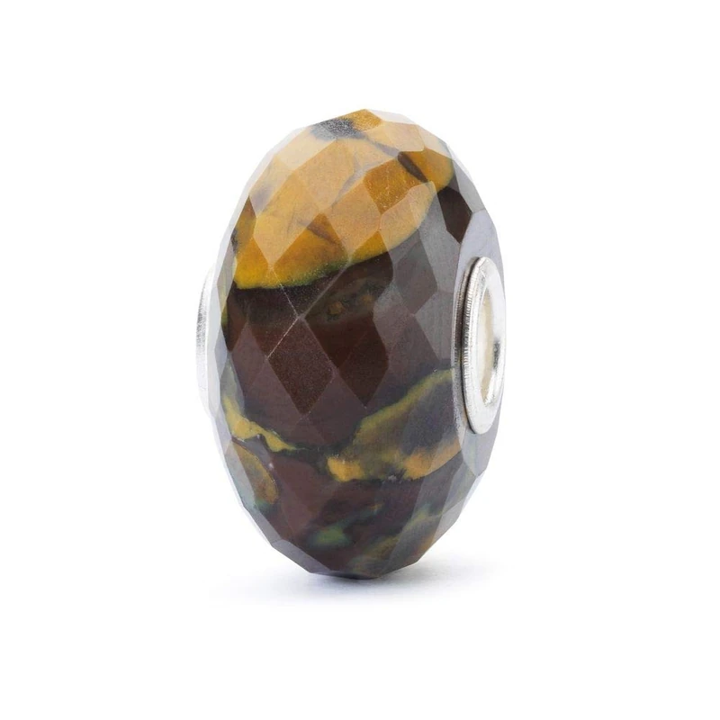 Trollbeads Gemstone Bead Calcite Rock Bracelet Charm