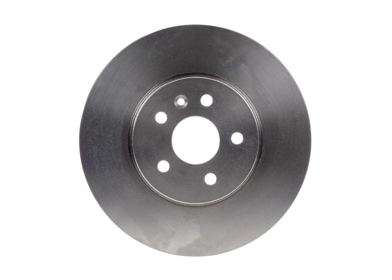 Bosch BD1678 Brake Disc - 300 mm Vented High-Carbon Discs - Front Axle - ECE-R90 Certified - Improved Cooling, Reduced Brake Fade, Corrosion Protection - 1 Single Disc