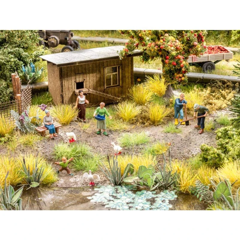 Noch 12850 in Agriculture Landscape Modelling