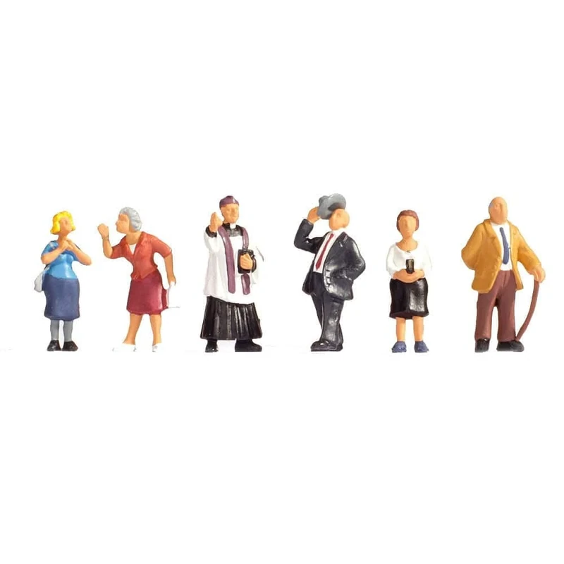 Noch 12860 at The Church Landscape Modelling