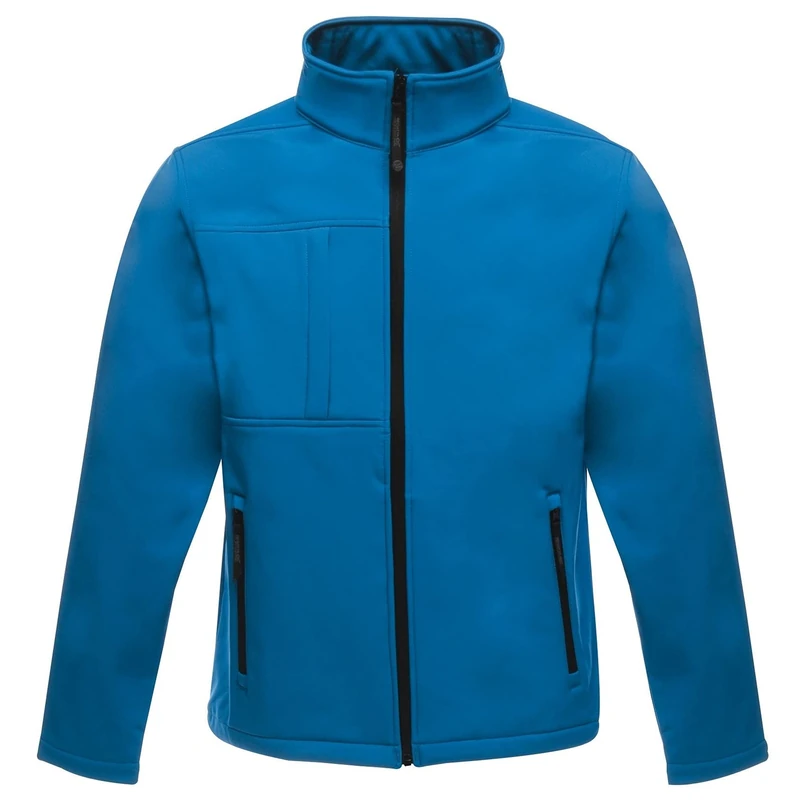 Regatta Men's Octagon II 3 Layer Membrane Softshell Jacket - Image 1