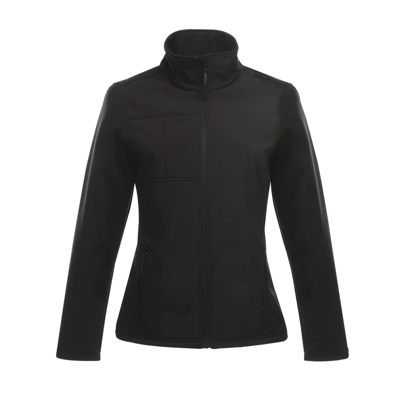 Regatta Women's Octagon II Jacket - Size 12 - Black