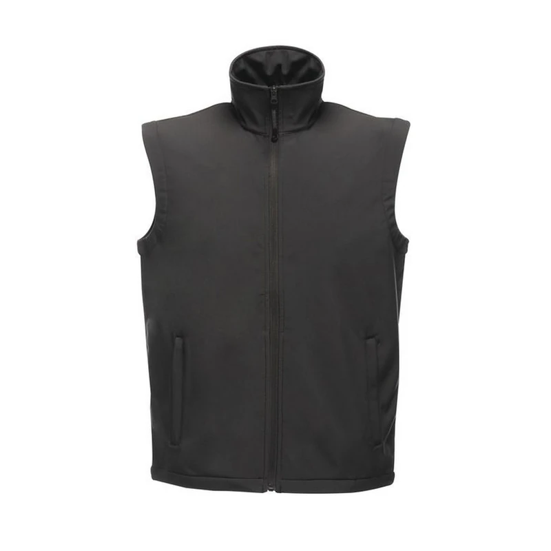 Regatta Men Classic Softshell Bodywarmer Gilet - Seal Grey, Medium