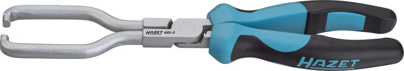 Hazet Petrol line Pliers 4501-2, Total Length: 235 mm