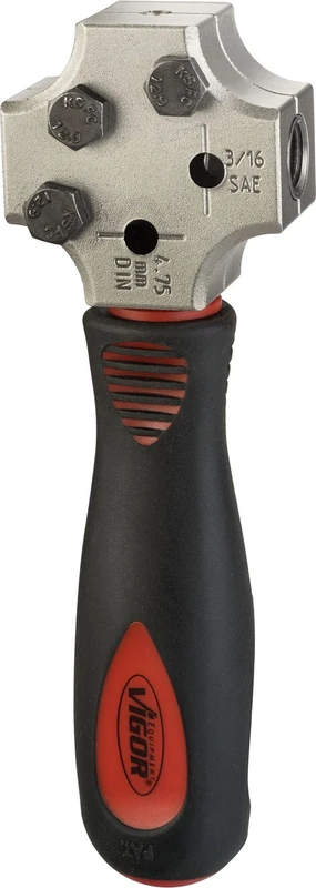 Vigor Vigor_V4697 Tube Flaring Tool, 4.75 mm