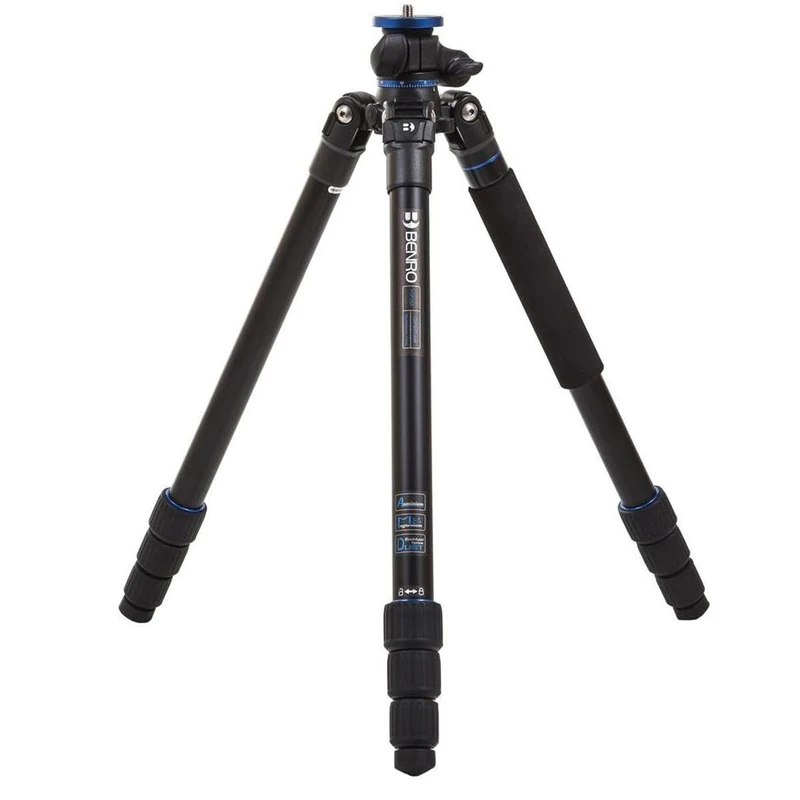 Benro SystemGo Plus 2 Series Travel Tripod Aluminium With Monopod