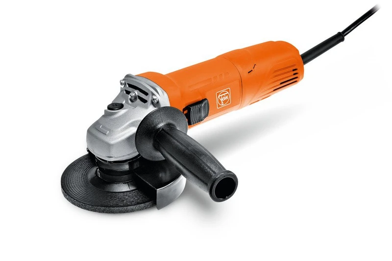 FEIN 72219860000 WSG7-115/N00 50H Angle Grinder, 230 V, Orange