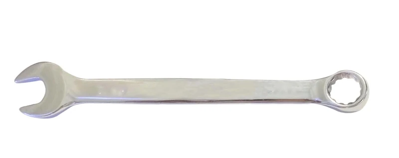 HHIP 7023-1029 Forged Steel Combination Wrench, 1-7/8" Size
