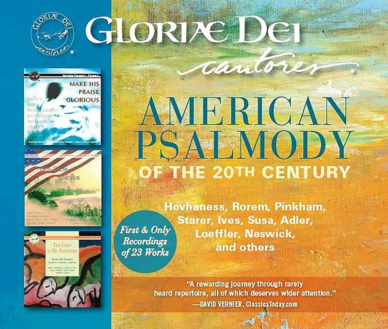 American Psalmody