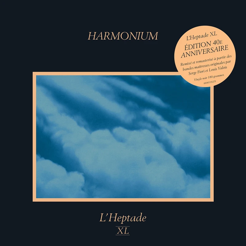 L'heptade Xl [VINYL]