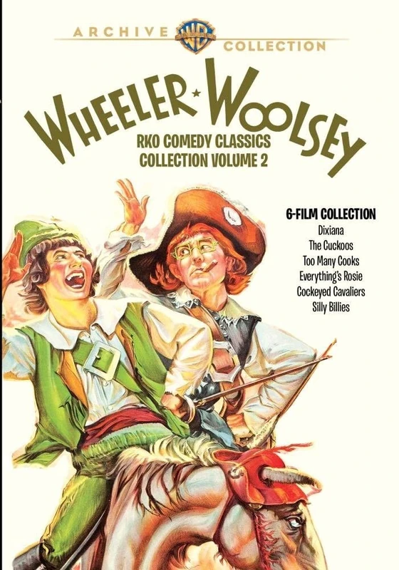 Rko Comedy Classics 2 [DVD-AUDIO] [DVD-AUDIO] - Image 1