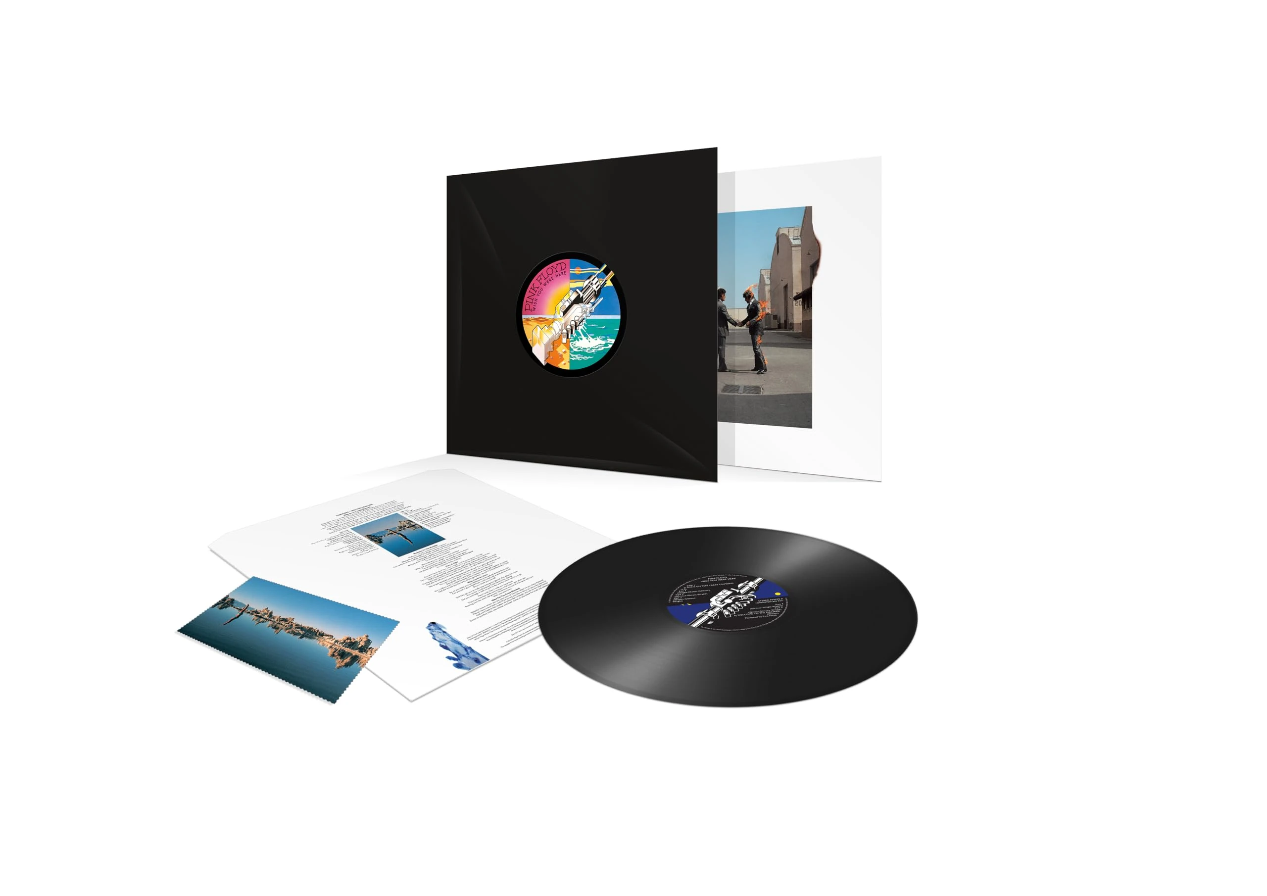 Wish You Were Here [VINYL]