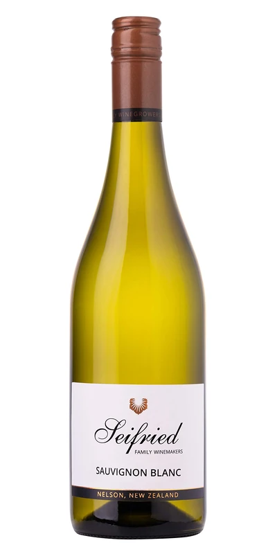 Seifried Estate Nelson Sauvignon Blanc White Wine - Case of 3