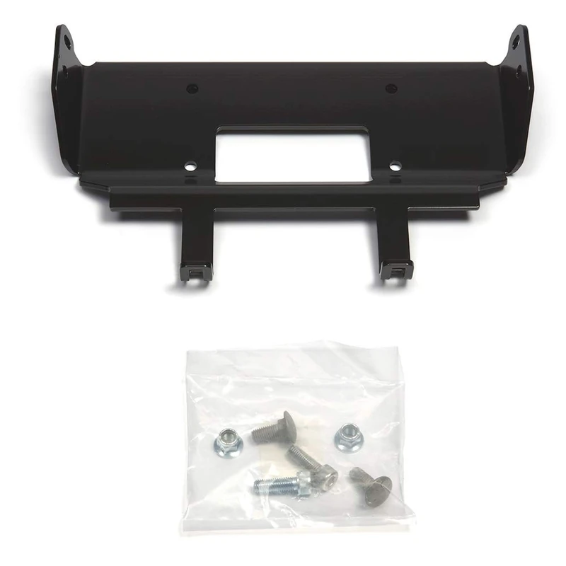 WARN 93790 SXS Winch Mount for Honda Pioneer ATV Winches