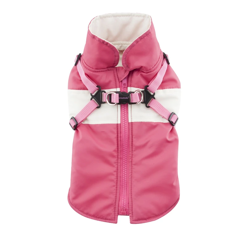 Pinkaholic New York Aiden Coat, Pink, Small