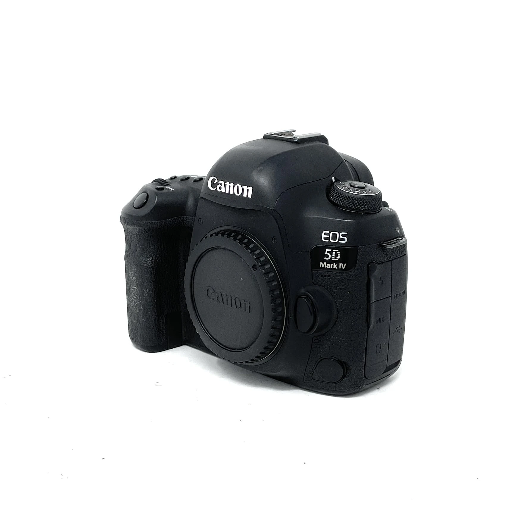 Canon EOS 5D Mark IV Body - Black