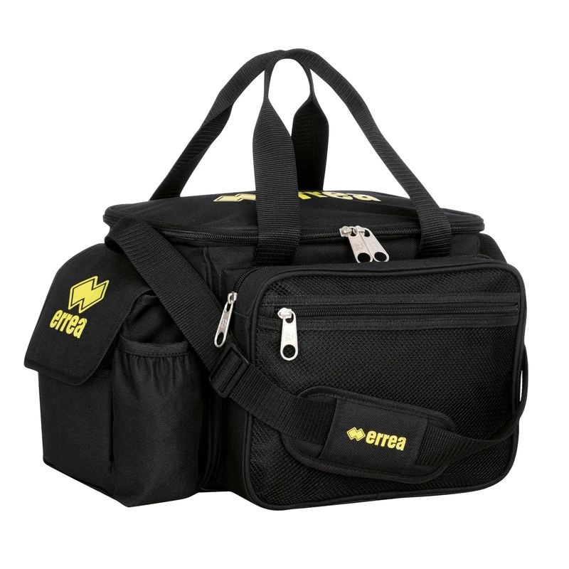 Errea Sac Apollo New Doctor, Black Colour, One Size, Contemporary - Image 1