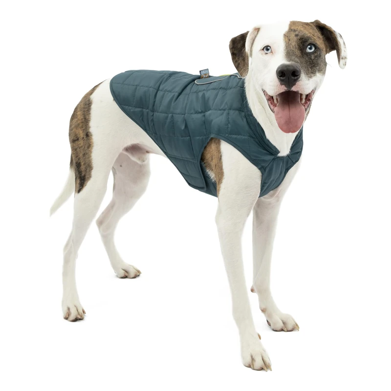 Kurgo Loft Dog Jacket - Reversible Water-Resistant Coat