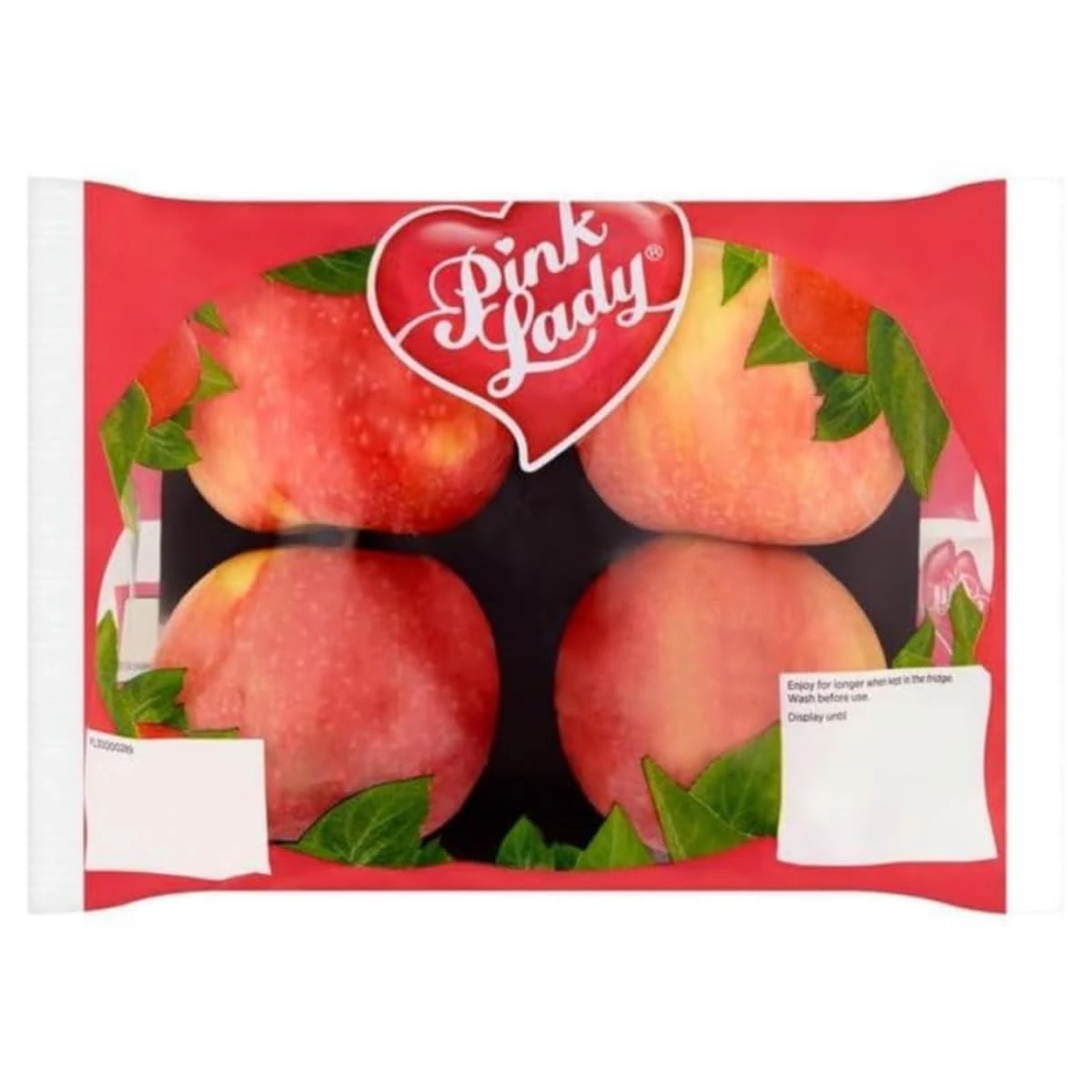 Pink Lady Apples 4 Pack