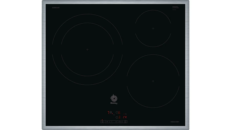 Placa Inducción 3EB865XR