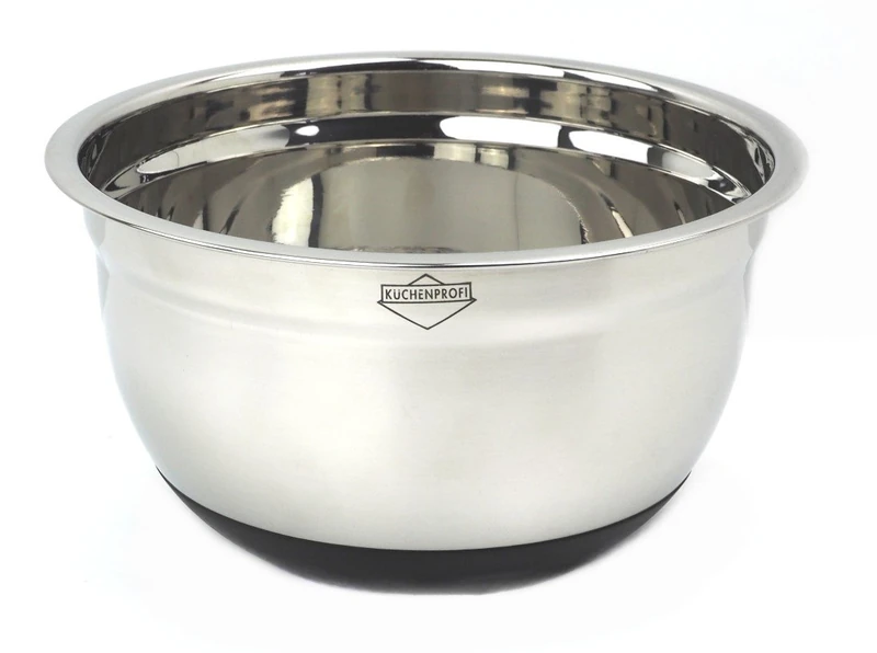 Küchenprofi Mixing Bowl 2505402828 Kitchen Bowl 18/8 Stainless Steel 28 cm
