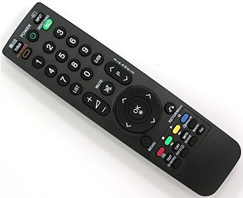 Replacement remote control for LG LCD LED TV remote control LG01, 32LD320