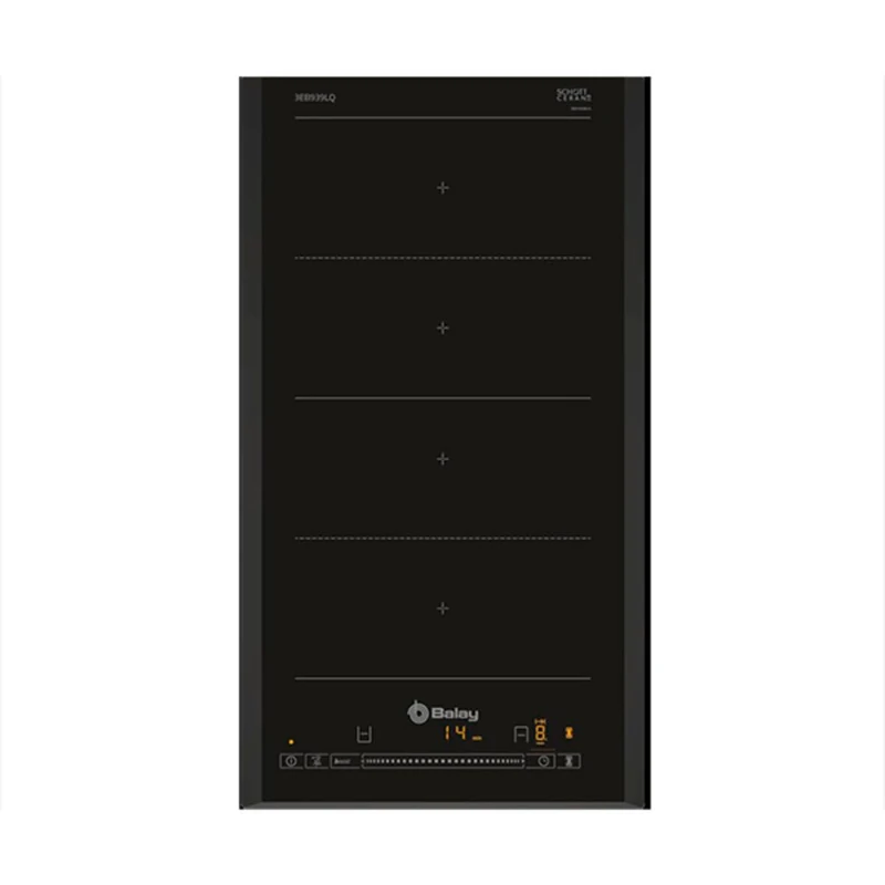 Balay 3EB939LQ – Induction Hob, Modular, 1 Zone Flexinduction, 30 cm, Double Flex Zone