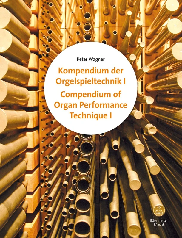 Compendium of Organ Performance Technique Volume I and II