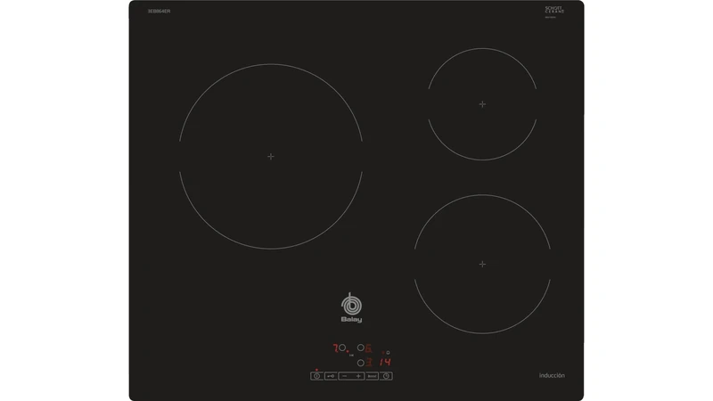 Balay - Induction Hob Built with