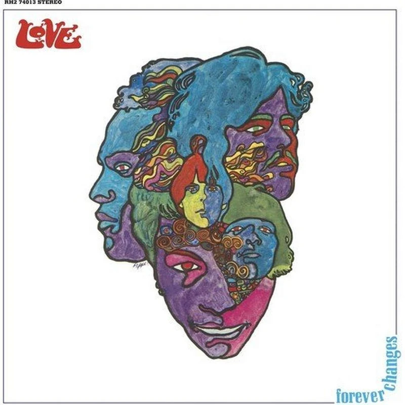 Forever Changes [VINYL] - Image 1