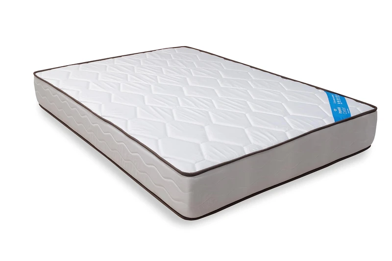 Imperial Comfort Stockholm 21 – Mattress, White 190 x 120 x 21 cm white - Image 1
