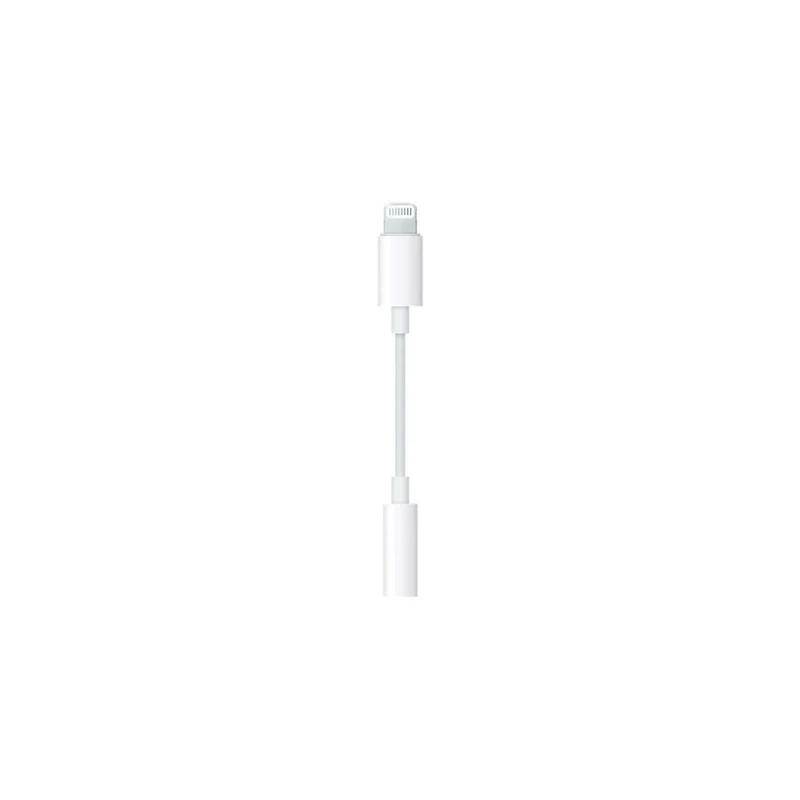 Apple Lightning to 3.5 mm Headphone Jack Adapter - Image 1