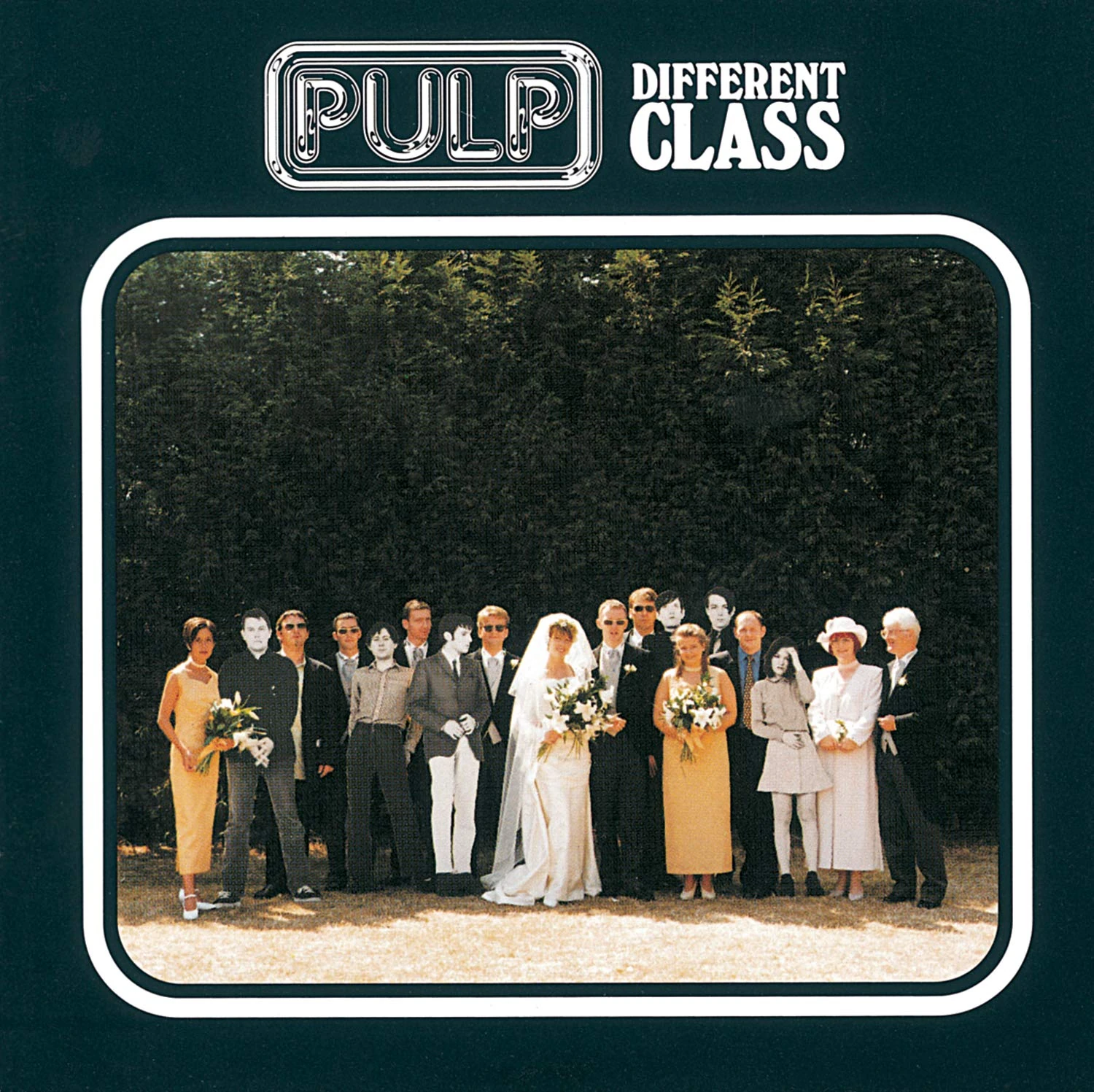 Different Class [VINYL]