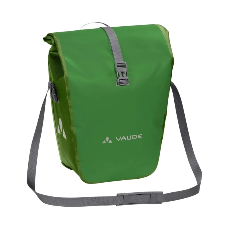VAUDE Aqua Back Single Pannier Parrot Green