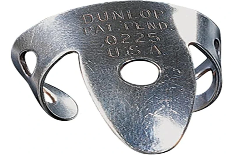 JIM DUNLOP Finger Nickel Silver, Box Refill, Calibre: 0.33-0.38-0.46-0.51-0.56-0.64 mm - Image 1