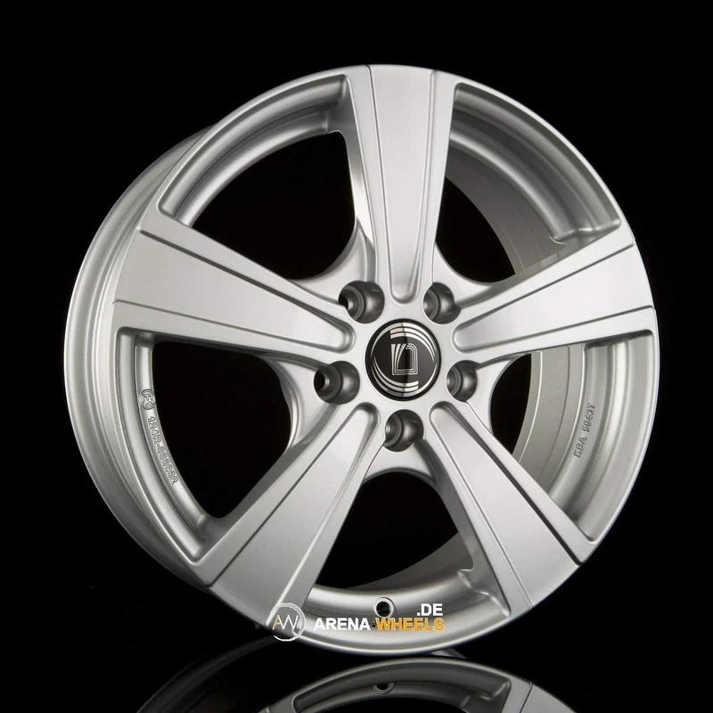Diewe Wheels Matto - 7.5X18 ET52 5X112 Alloy Wheels (Commercial) 718SX-5112C52666