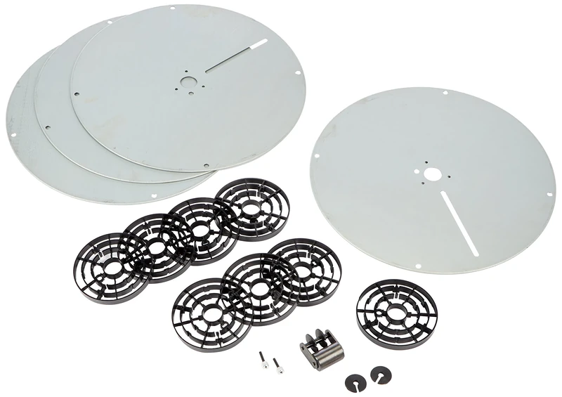 VIRUTEX 2545631 Double Roller for Manual PR25