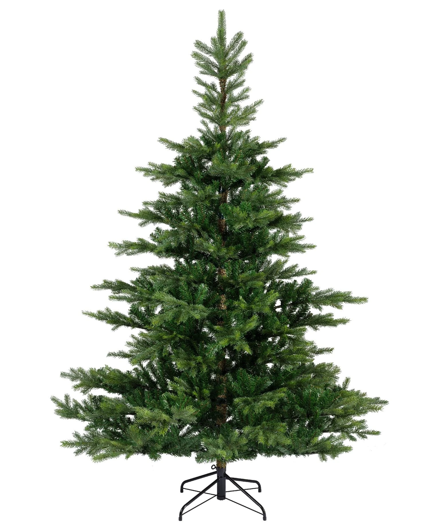 Kaemingk Everlands Grandis Fir Artificial Christmas Tree 2.1m/ 7ft
