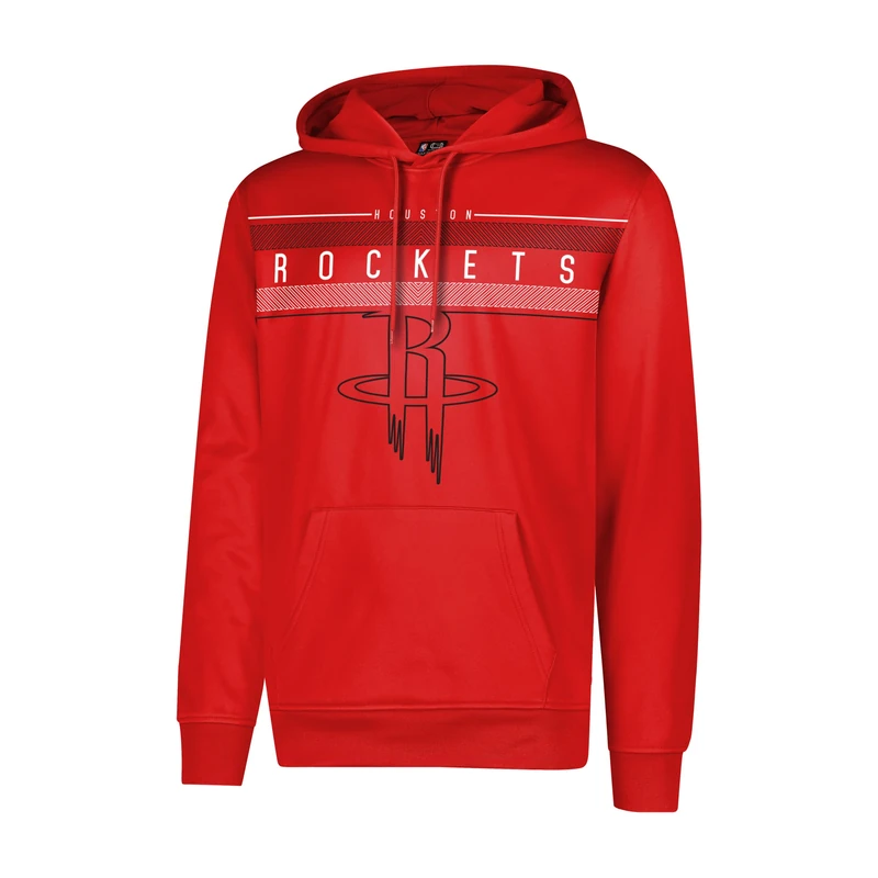 Ultra Game Men's Fleece Hoodie Pullover Sweatshirt Poly Midtown
