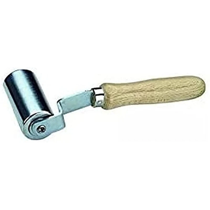 Hand - Metal Pressure Roller - 60mm