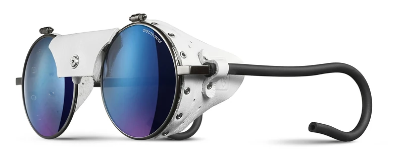 Julbo Sunglasses - VERMONT CLASSIC - Men - Gun/White - Category 3