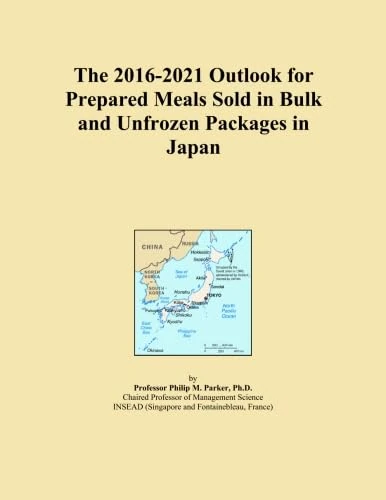 The 2016-2021 Outlook for Prepared Meals Sold in Bulk and Unfrozen Packages in Japan