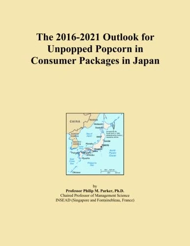 The 2016-2021 Outlook for Unpopped Popcorn in Consumer Packages in Japan