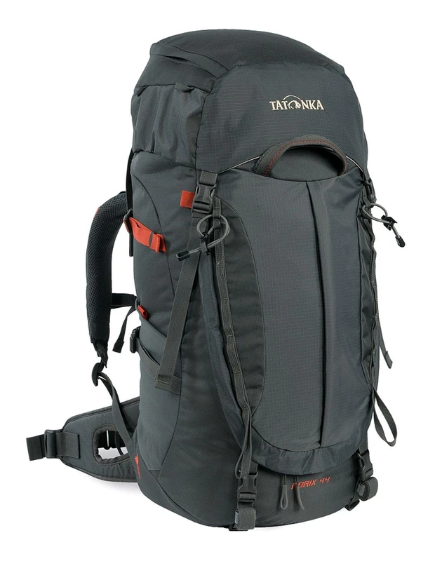 Tatonka Norix 44 Women Backpack, Womens, Rucksack, Norix 44 Women, Titan Grey