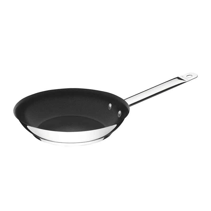 Tramontina Stainless Steel Frying Pan (Non-Stick, 26 cm (2.0l))