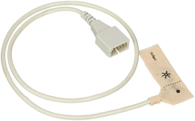 Gima 33756 Child Disposable Probe 3/5 kg, Pack of 10