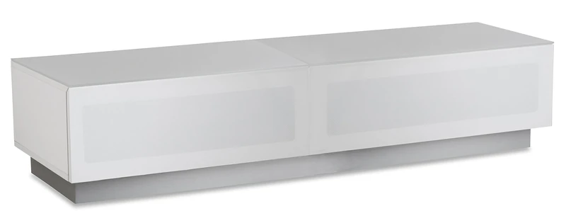 Alphason Element TV Cabinet, White, 1700mm