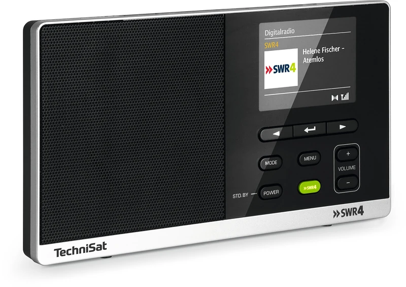 Technisat DigitRadio 215 SWR4 Edition black