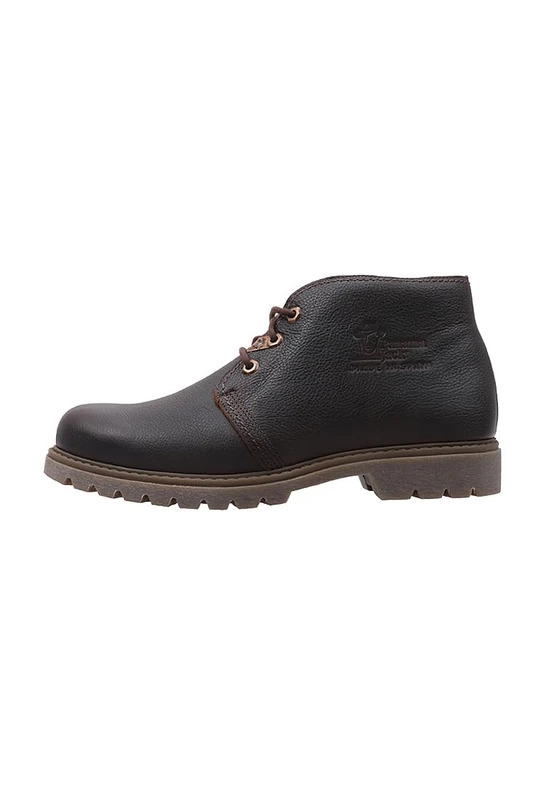 Panama Jack Men's Bota Panama Chukka Boot, Brown, 12 UK