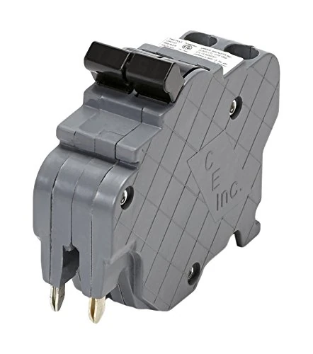 Connecticut Electric UBIF0245N Replacement Circuit Breaker for Federal Pacific Electric Load Centers Type NC